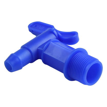 IBC Barrels Water Butt Tap Self Made Plastic Faucet For Beer Rain Brew Water Tank Faucet Water Garden Hose Connection