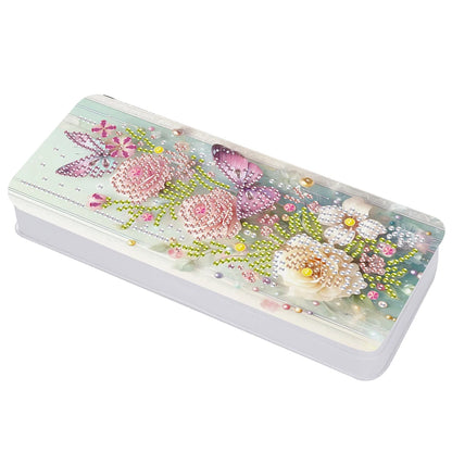 21 New Diamond Painting Pencil Case Art Pen Holder Aesthetic Diamond Painting Stationery Case As a Gift for School Children