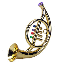 Load image into Gallery viewer, Classical Clarinet Trumpet Saxophone Imitation Musical Instrument Toys Boys Girl Early Education Learning Tool for Kids Children
