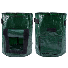 Load image into Gallery viewer, Potatoes Grow Bags 3/5/10 Gallon Gardening Plant Growing Bags for Potato Tomato Carrot &amp; Other Vegetable Planter Container
