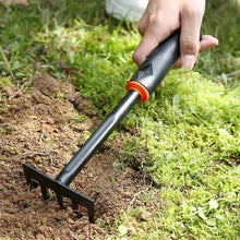 Load image into Gallery viewer, Garden Tools Gardening Planting Tool ，Small shovel, digging, planting flowers, weeds, household, agriculture
