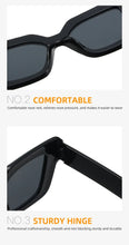 Load image into Gallery viewer, New Irregular Square Sunglasses for Women Men Luxury Design Ladies Party Eyewear Shades UV400 Protection Sun Eyeglasses Goggles
