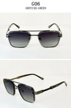 Load image into Gallery viewer, New Sunglasses For Men Luxury Fashion Glasses Sunscreen  Square Sunglasses Women Trendy Vintage Gafas De Sol Hombre Zonnebril Su
