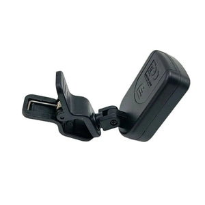 Guitar Tuner For All Instruments Clip on Electronic Tuner for Guitar Bass Ukulele Violin Mandolin Banjo