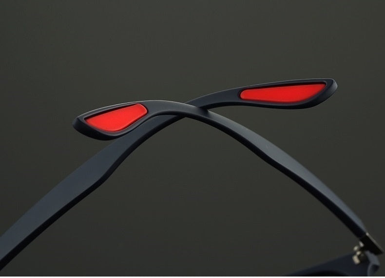 Sunglasses Women  Anti-reflective Outdoor Street Photo Decoration Sun Glasses Sunglasses for Men