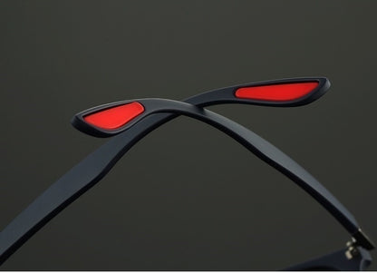 Sunglasses Women  Anti-reflective Outdoor Street Photo Decoration Sun Glasses Sunglasses for Men