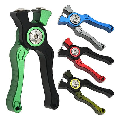 Mini Fishing Lines Cutter Fishing Scissors PE Fishing Lines Scissors Portable Fishing Pliers Lure Cutter For Fhisng Accessories