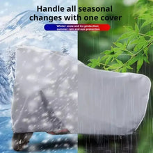 Load image into Gallery viewer, Car Cover Motorcycle Sunscreen Windproof Electric Car Cover Thermal Insulation Rainproof Dustproof Special Rainproof Cover
