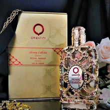 Load image into Gallery viewer, lattafa Oud Saffron Men Women Eau De spray Unisex Neutral Cologne long lasting perfumes de mujer originales perfume for woman
