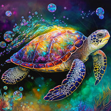 Load image into Gallery viewer, Diamond Art Painting Kits Embroidery Full Crystal Mosaic 5D Diy Diamond Paintings Kits New Accessories 30x30 cm Wall Art
