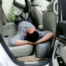 Load image into Gallery viewer, Car Travel Bed Inflatable Bed Back Seat Inflable Air Mattress Accessories Car Interior Self-driving Camping Accessories
