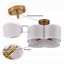 Load image into Gallery viewer, Elegant Ceiling Light: Durable, Bright Illumination with Simple Design, Perfect for Home Décor &amp; Housewarming Gifts
