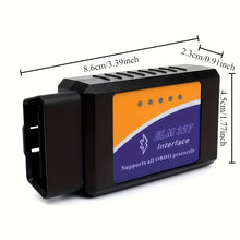 Load image into Gallery viewer, Car Code Scanner, Compact Scanner, Portable Device, Durable, Precision Tool, Diagnostic Equipment, Vehicle Owner, Automotive Technician
