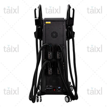 Load image into Gallery viewer, Best selling EMS shaping RF weight loss fitness muscle machine ABS muscle stimulator EMS slimming muscle firming buttocks
