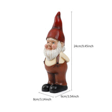 Load image into Gallery viewer, Garden Gnomes Statues Yard Decorations Outdoor Garden Decor,  Gnomes Garden Statues, Patio, Lawn Ornament,  Gifts for Women
