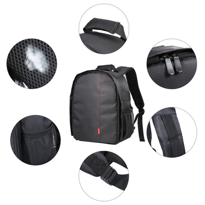 IN US Outdoor Camera Backpack Small DSLR Digital Water-resistant Multi-functional Breathable Camera Bags for Photographyer