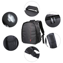 Load image into Gallery viewer, IN US Outdoor Camera Backpack Small DSLR Digital Water-resistant Multi-functional Breathable Camera Bags for Photographyer
