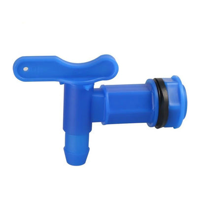 IBC Barrels Water Butt Tap Self Made Plastic Faucet For Beer Rain Brew Water Tank Faucet Water Garden Hose Connection