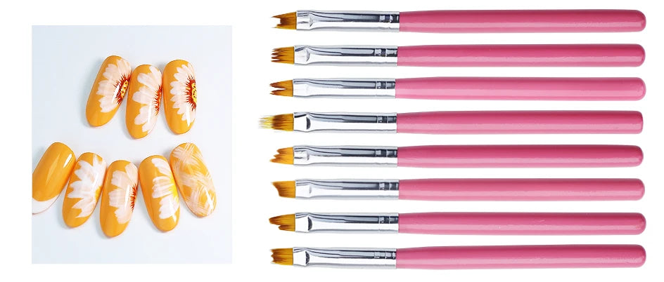 NAILCO 15ml Transparent Nude Color Series Jelly Gel Nail Polish Pink Red Nails Art Manicure Gel Varnishes Gellack Design Lacquer