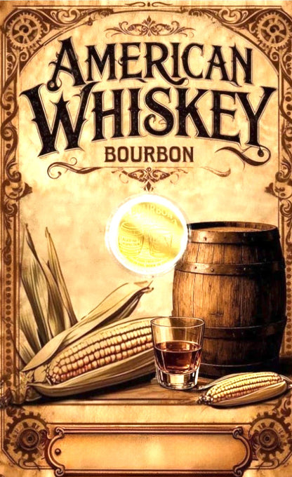 2026 Niue Bourbon 1/1000 oz .9999 Commemorative Gold Coin in Assay