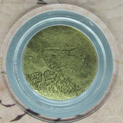 2025 Niue Noah’s Ark 1/1000 oz .9999 Commemorative Gold Coin in Assay Card