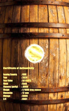 Load image into Gallery viewer, 2026 Niue Bourbon 1/1000 oz .9999 Commemorative Gold Coin in Assay
