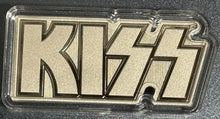 Load image into Gallery viewer, 2024 KISS 50th Anniversary 1 oz Silver Proof-Like Shaped Token in OGP
