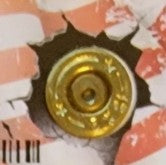 2025 Niue S$1 Rosie The Reloader Reverse PF 70 NGC 1oz Silver with 9mm Bullet Casing