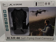 Load image into Gallery viewer, AI Drone AI AIR 4K Self-Flying Dual Camera, 4K, Super Night, Visual Tracking
