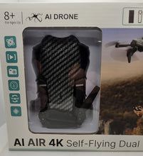 Load image into Gallery viewer, AI Drone AI AIR 4K Self-Flying Dual Camera, 4K, Super Night, Visual Tracking
