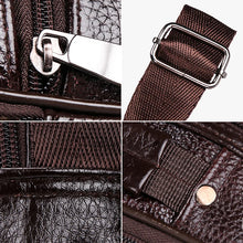 Load image into Gallery viewer, Men&#39;s Messenger Bags Hot PU Handbag Multi-functional Travel Casual Small Bags Outdoor Hiking Cycling Sport Cigarette Satchel
