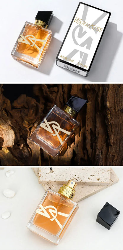 Brand Perfume Musk Women Perfume Spray Flirting Pheromone Long Lasting Light Rose Floral Light Fragrance Seductive Romance Gift