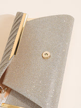 Load image into Gallery viewer, clutch purses for women evening bags .clutches for women evening bag purses metal bar deco  handbags evening clutch purse
