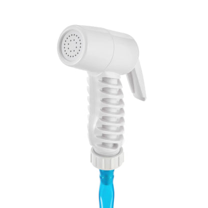 12L Camping Shower Solar Shower Garden Shower with Pump Shower Head Portable and Removable Hose Showers Bag