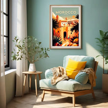 Load image into Gallery viewer, 5D Diamond Painting Abstract City Landscape Women Picture Full Diamond Mosaic  Embroidery Cross Stitch Kits Art Home Decoration
