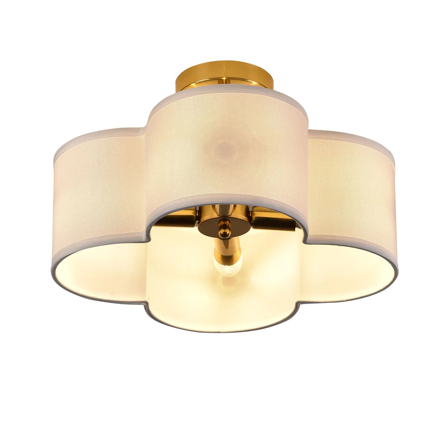 Elegant Ceiling Light: Durable, Bright Illumination with Simple Design, Perfect for Home Décor & Housewarming Gifts