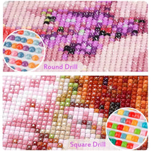 Load image into Gallery viewer, Seascape Landscape Diamond Painting 5D DIY Embroidery Kits Flowers Window Mosaic Art Handmade Gift
