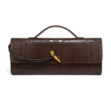 Load image into Gallery viewer, Women&#39;s Clutch Bag Purses for Women Leather Evening Handbags Shoulder Handbag Formal Satchel Crossbody Purse Party Bag
