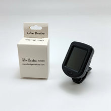 Load image into Gallery viewer, Guitar Tuner For All Instruments Clip on Electronic Tuner for Guitar Bass Ukulele Violin Mandolin Banjo
