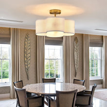 Load image into Gallery viewer, Elegant Ceiling Light: Durable, Bright Illumination with Simple Design, Perfect for Home Décor &amp; Housewarming Gifts
