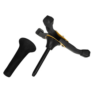 Flute Clarinet Stands Soprano Straight Saxophone Stands Oboe Stand Portable Foldable Tripod Holder Wind Instrument Accessories