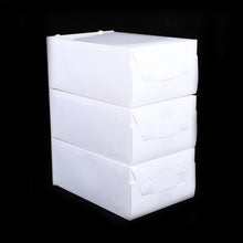 Load image into Gallery viewer, Shoe Boxes Clear Plastic Stackable, 20 Pack Premium Shoe Organizer Storage Foldable Sneaker Shoe Rack Containers
