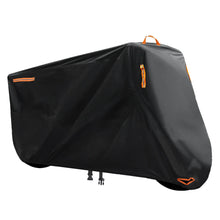 Load image into Gallery viewer, Motorcycle Waterproof Cover 420D UniversalOutdoor Protection Motorbike Rain Cover Sunshade Dustproof Uv Protective Thick Oxford
