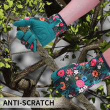 Load image into Gallery viewer, Gardening Gloves for Women Breathable leather Garden Gloves with Grip Thorn-Proof Puncture-Resistant Work Gloves
