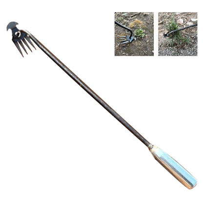 Garden Weeding Tool 30/40/50cm Weed Extractor Removal Agricultural Bonsai Tool Garden Supplies Horticulture for Home Outdoors