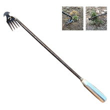 Load image into Gallery viewer, Garden Weeding Tool 30/40/50cm Weed Extractor Removal Agricultural Bonsai Tool Garden Supplies Horticulture for Home Outdoors
