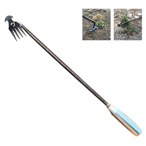 Garden Weeding Tool 30/40/50cm Weed Extractor Removal Agricultural Bonsai Tool Garden Supplies Horticulture for Home Outdoors