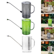 Load image into Gallery viewer, 2L Watering Can Long Mouth for House Plants Indoor Gardening Garden er
