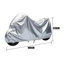 Load image into Gallery viewer, Car Cover Motorcycle Sunscreen Windproof Electric Car Cover Thermal Insulation Rainproof Dustproof Special Rainproof Cover
