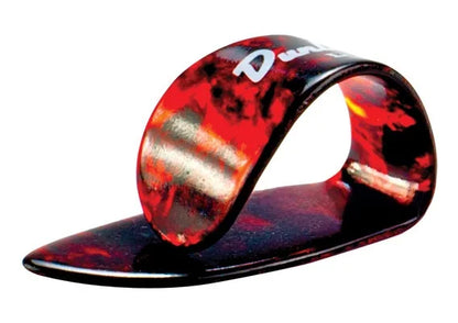 Dunlop Guitar Thumb Pi Middle Finger Thumb Ring L M S Finger Pi Guitar Accories Music Instrument Supplies